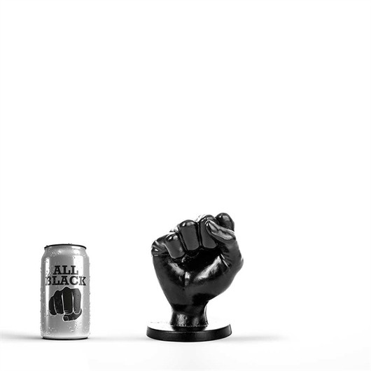 Fist Nyrkkinaintiin iso kokoinen nyrkki anaalitappi 14 cm