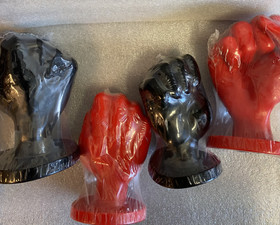 Kokeiluun nyrkki täyttävään nyrkkinaintiin-fistauksen uusi ulottuvuus