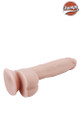 Jykevä tekopenis, dildo, pippeli  7.6