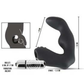 Prostan hieroja vibrallinen eturauhasen hieroja