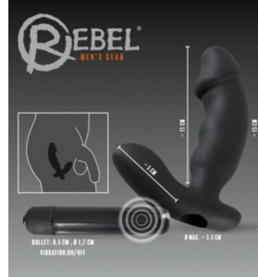 Prostan hieroja cock shape  vibrallinen eturauhasen hieroja