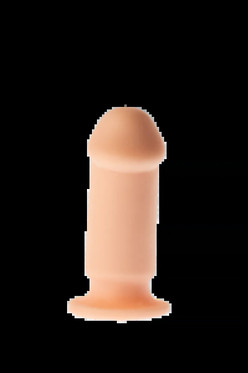 Chmaps Tiny huikea pieni tekopippeli - oikein nysä kokoinen dildo