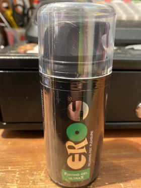 Eros fisting gel UltraX 100 ml pitkään luistava geeli anaaliin