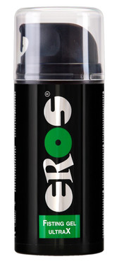 Eros fisting gel UltraX 100 ml pitkään luistava geeli anaaliin