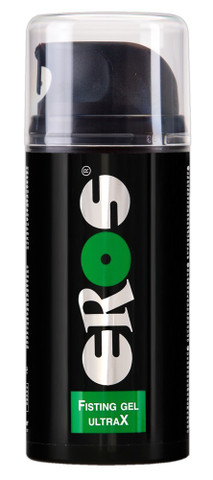 Eros fisting gel UltraX 100 ml pitkään luistava geeli anaaliin