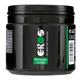 Eros fisting gel UltraX 500 ml pitkään luistava geeli anaaliin