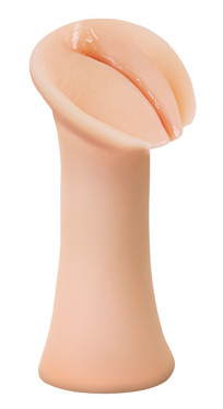 Slippery Slit yhdyntä häpyhuulten väliin. Märän huulivälin himo