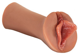 Wet Pussies masturbaattori-tekovagina peniksen hyväilyyn