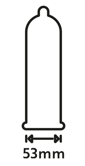 Secura Condoms - Extra Fun nystylliset nautintoa lisäävät kondomit