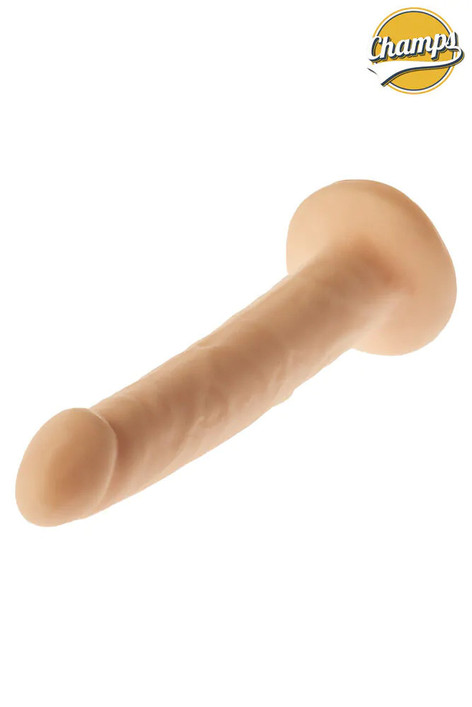 Pieni ja terhakka dildo 14 cm tekopenis imukupilla