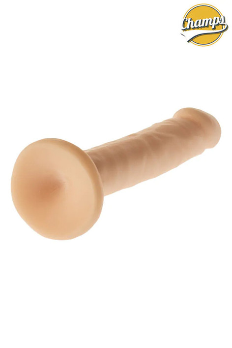 Pieni ja terhakka dildo 14 cm tekopenis imukupilla
