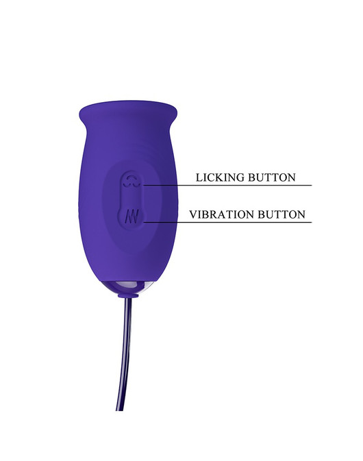 Ahne kieli nuolee-vibrallinen muna värisee, oletko valmiina irtiottoon