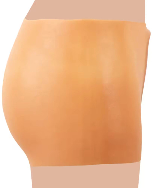 REalistinen vaginahousu - pue vagina yllesi L-koko