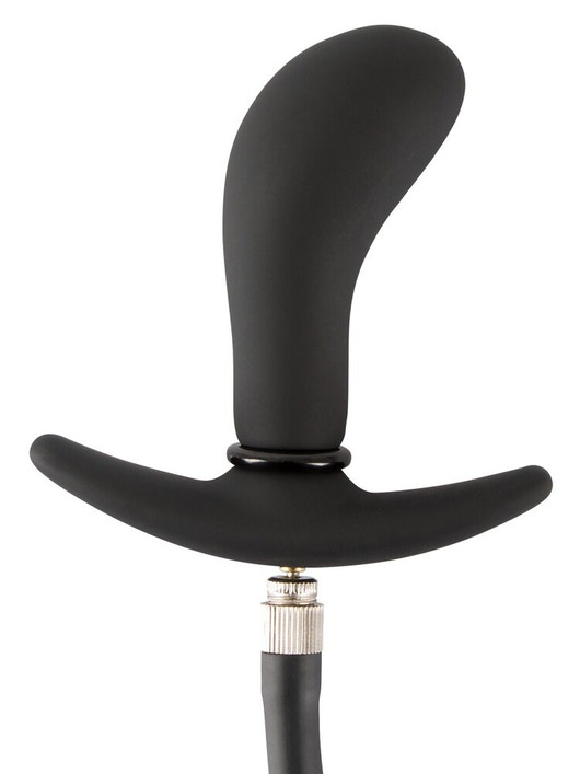 Iso, isompi, pumpattava anaalitappi - Ilmalla täytettävä anustappi