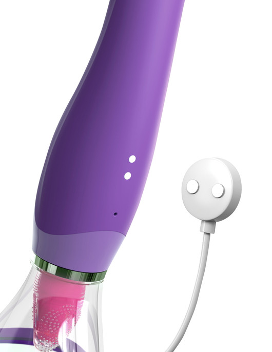 Fantasy For Her-Imee, nuole, värisee - kaikki toiminnot nautintoon