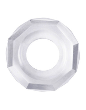 Vahvempi erektio penisrenkaalla - penisrengas saa kullisi näyttäväksi