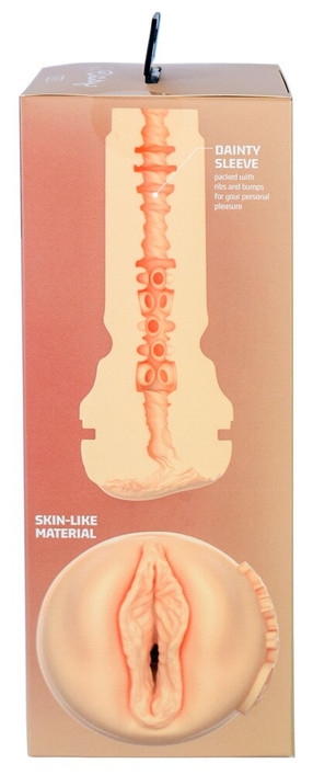 Kiroo masturbaattori Feel Dainty Wilder 