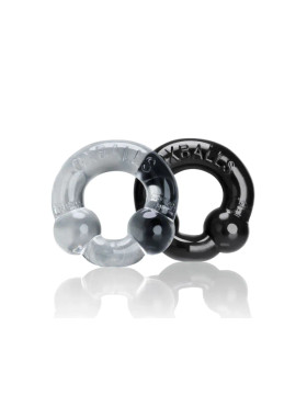 OXBALLS-Ultraballs penisrengas tuplasetti isompi-komeempi, pidempään