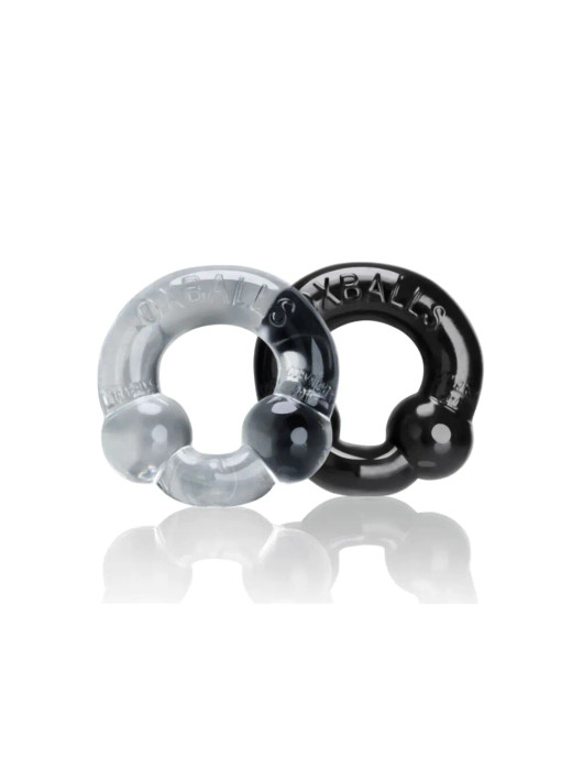 OXBALLS-Ultraballs penisrengas tuplasetti isompi-komeempi, pidempään