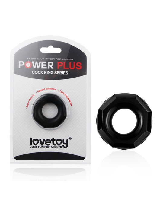Power plus penisrengas tekee kalustasi kovemman ja erektiosta pidemmän