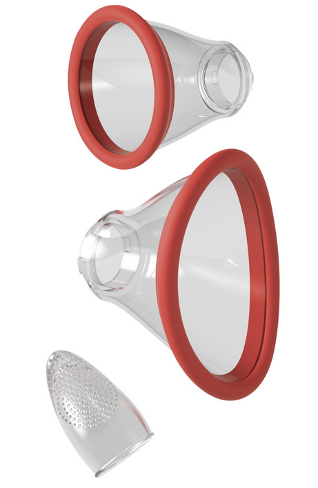 Fantasy For Her-Imee, nuole, värisee - kaikki toiminnot vaginaiseen