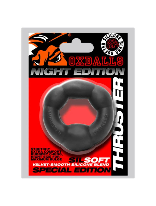 Thurster Oxballs jämy penisrengas vaativaan käyttöön