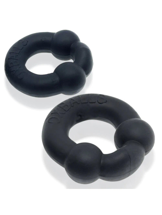 OXBALLS-Ultraballs penisrengas tuplasetti isompi-komeempi, pidempään