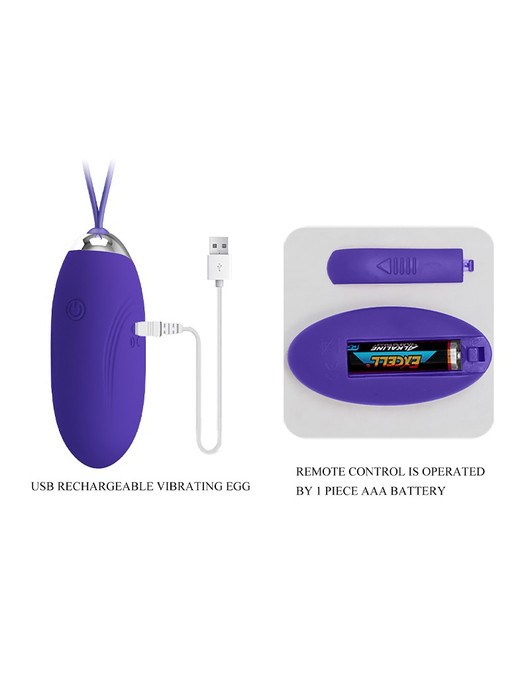 Kaukosäädettävä vibraattori - vibrallinen kaukosäädettävä 