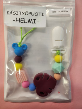 Tuttinauha silikoni, peikonlehti