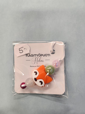 Vetoketjuapuri Kettu, oranssi