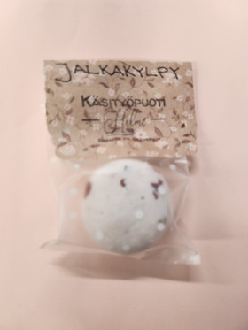 Jalkakylpypommi macaron
