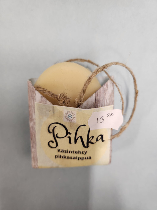 Pihka-saippua 45 g