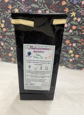 Noitasiskosten hortatee, Villin velhon tee