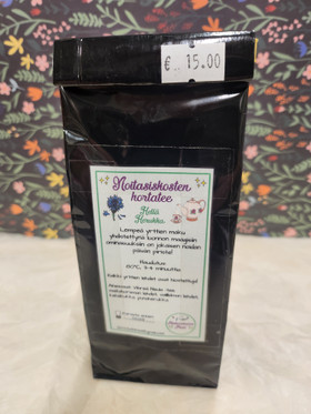 Noitasiskosten Hortatee, Hellä herukka