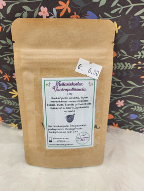 Noitasiskosten vuohenputkisuola