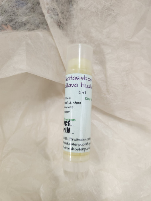 Noitasiskosten huulivoide 5ml