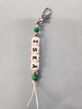 Avaimenperä nimellä, hopeaklipsi