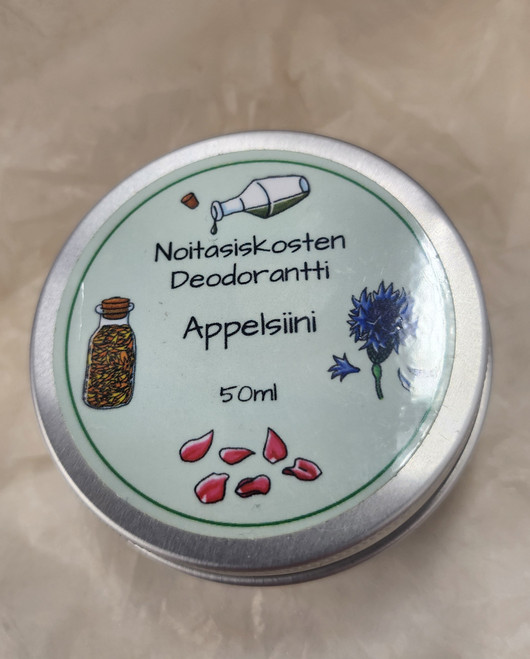 Deodorantti 50ml (70g)