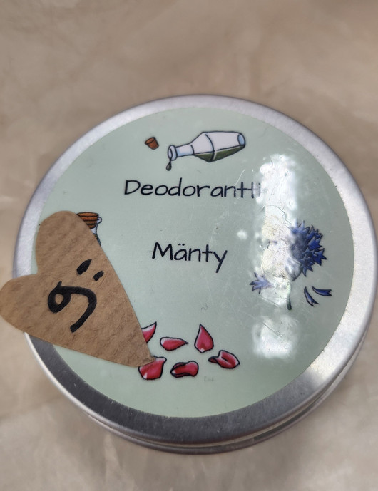 Deodorantti 50ml (70g)
