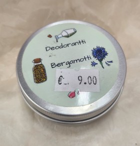 Deodorantti 50ml (70g)