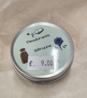 Deodorantti 50ml (70g)