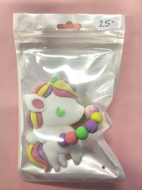 Purulelu yksisarvinen, Sateenkaari