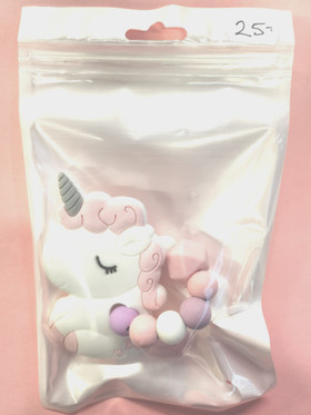 purulelu yksisarvinen, Harmaasarvi