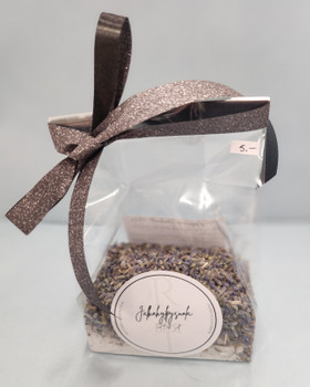 Jalkakylpysuola Laventeli