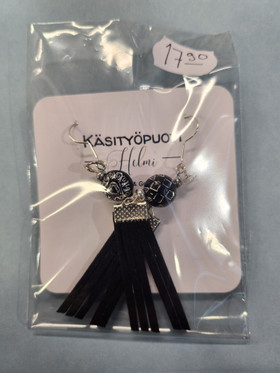 Korvakoru, Tasseliriipus, Mokka