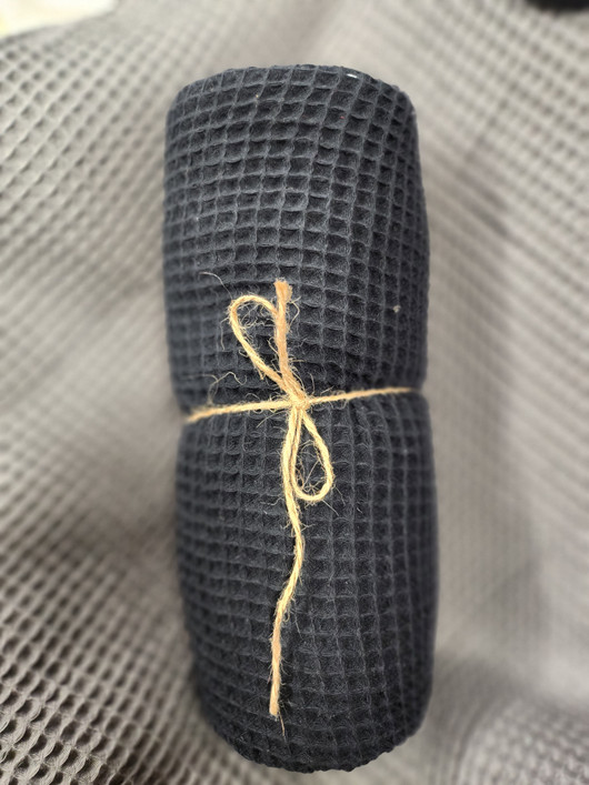 kylpypyyhe vohvelikankaasta