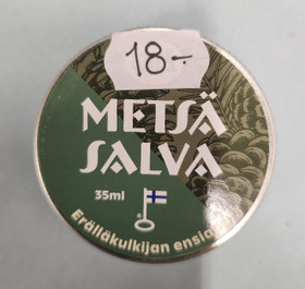 Metsäsalva