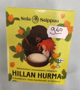 Palasaippua Hillan hurma