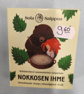 Palasaippua Nokkosen ihme
