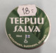 Teepuusalva